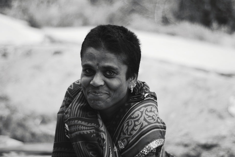 Ethically Sourced Jewellery - India. Meet Shabnam.