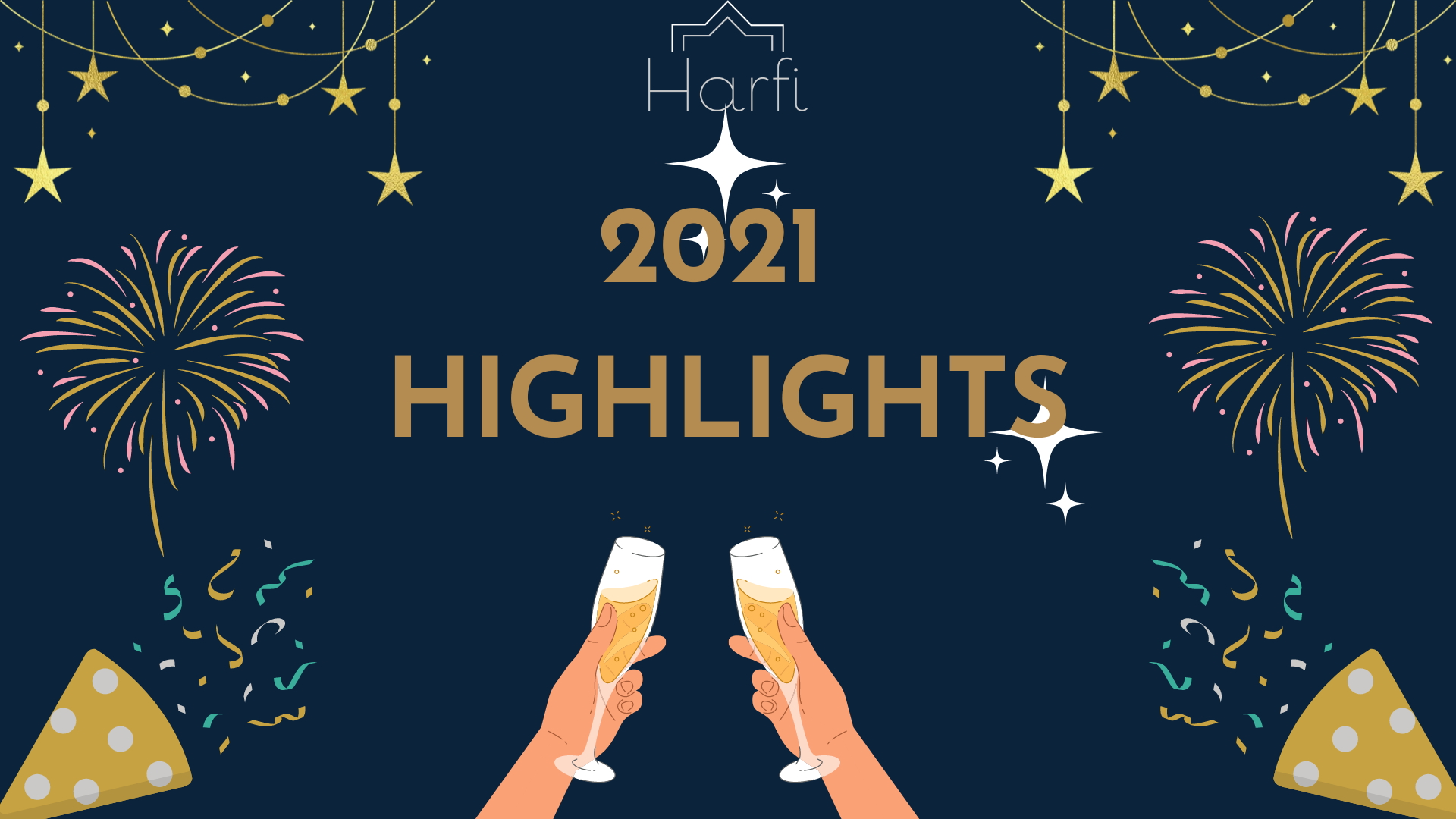Harfi | 2021 Highlights