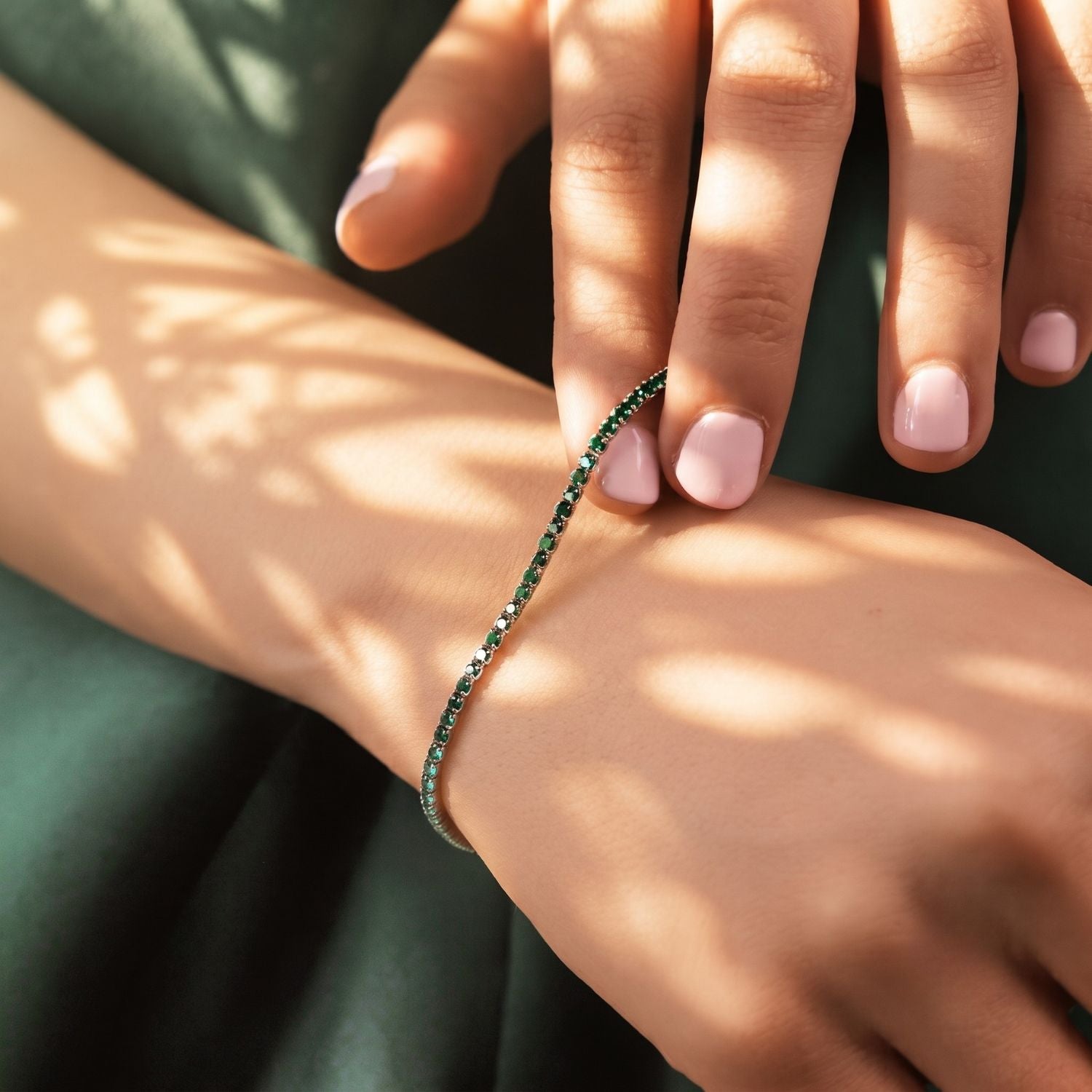 Birthstone jewellery