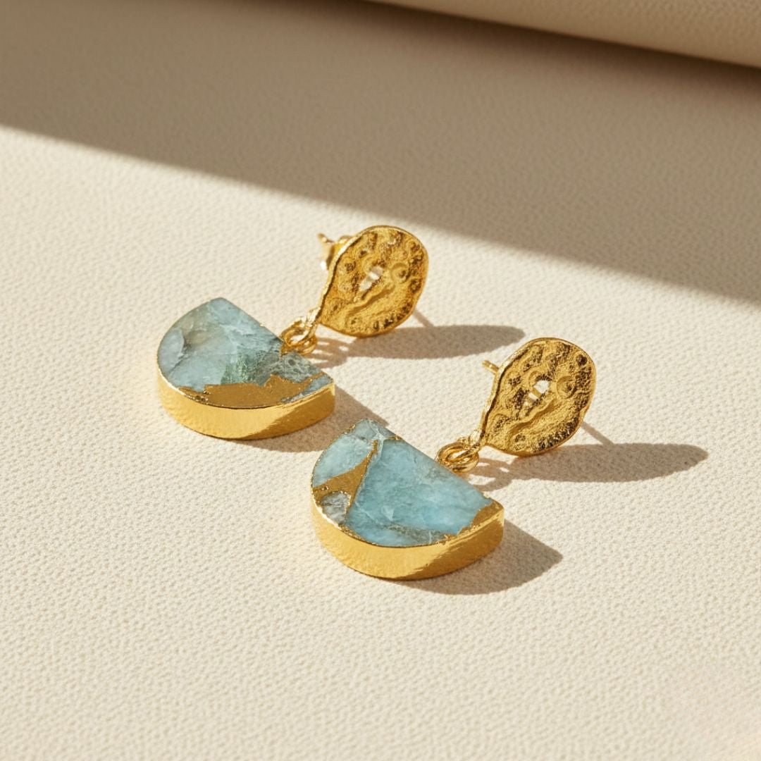 March Birthstone Jewellery Collection