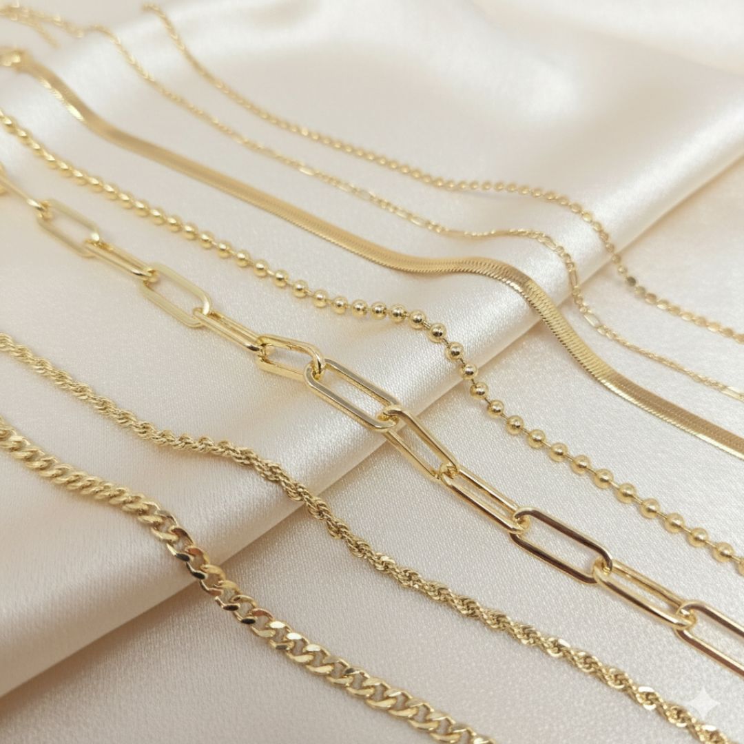 Necklaces