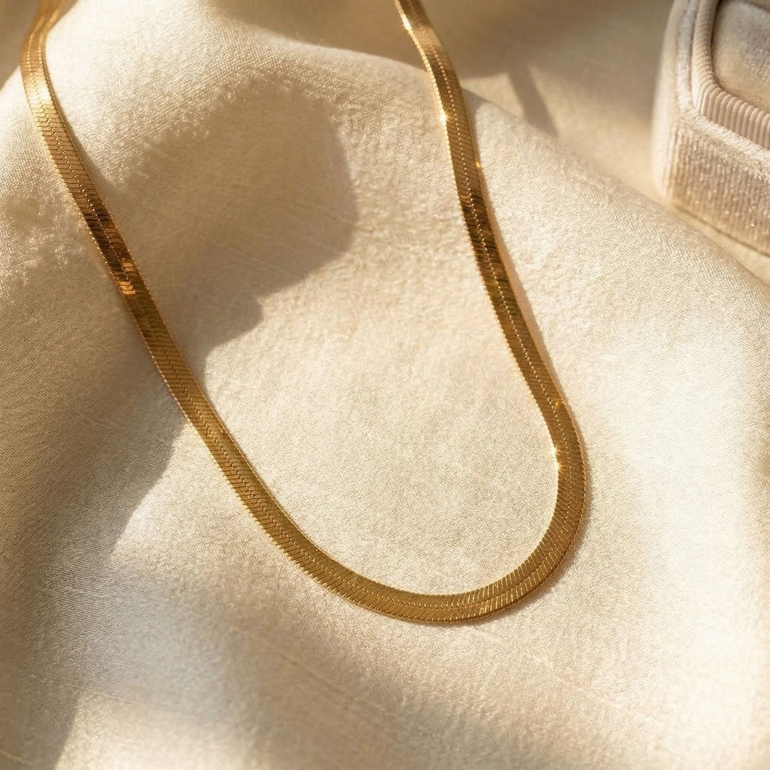 Chain Necklaces