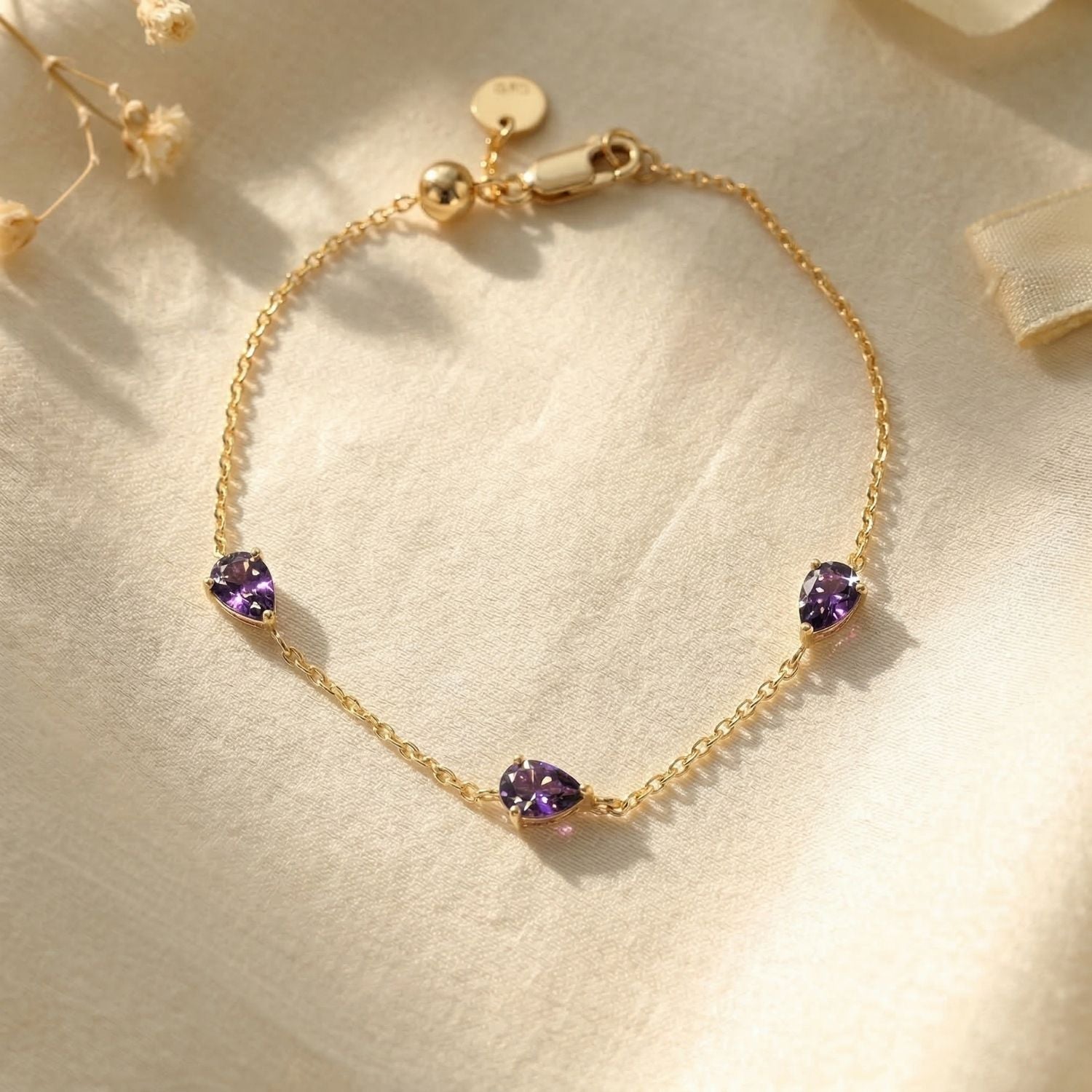 Amethyst Bracelet