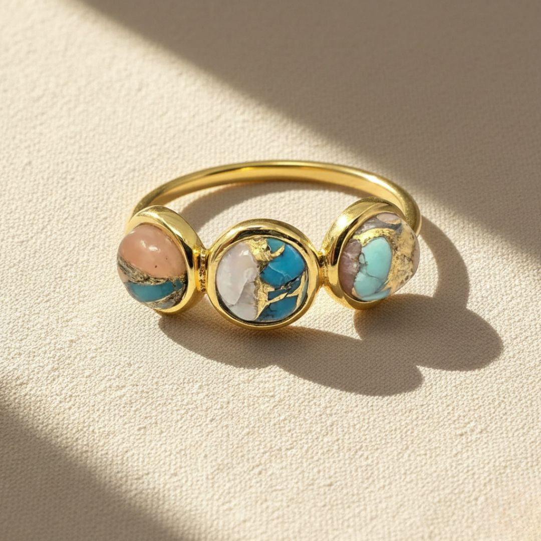 October Birthstone Jewellery Collection