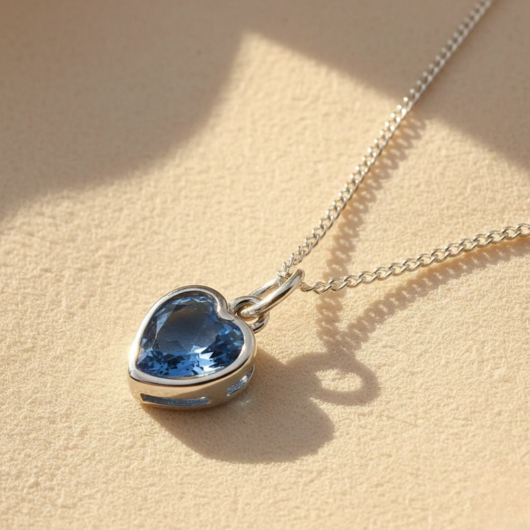 December Birthstone Jewellery Collection
