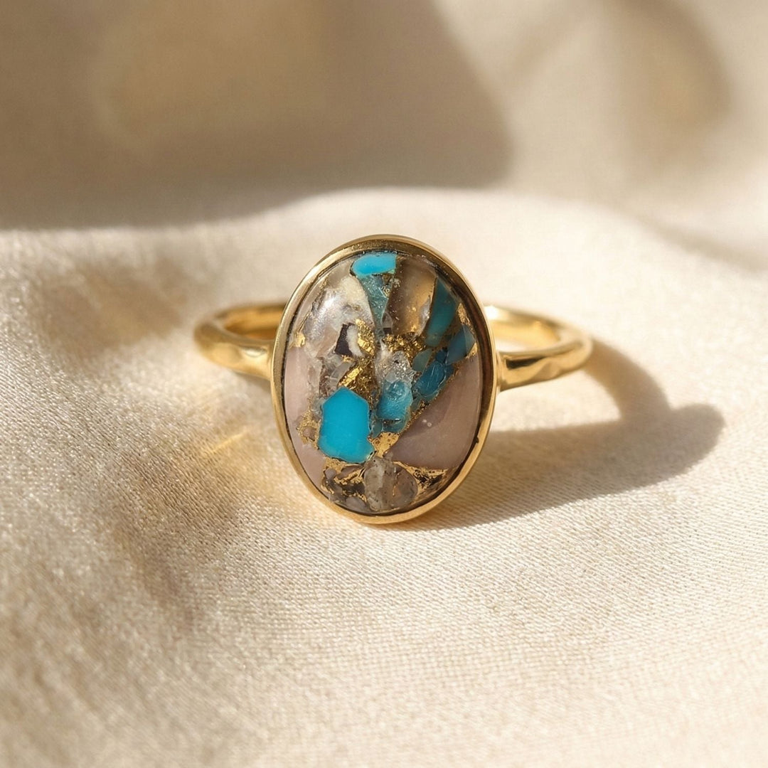 Gemstone Rings