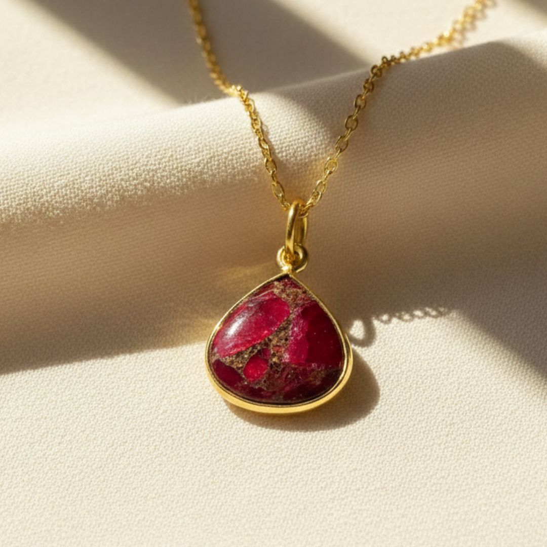 January Birthstone Jewellery Collection