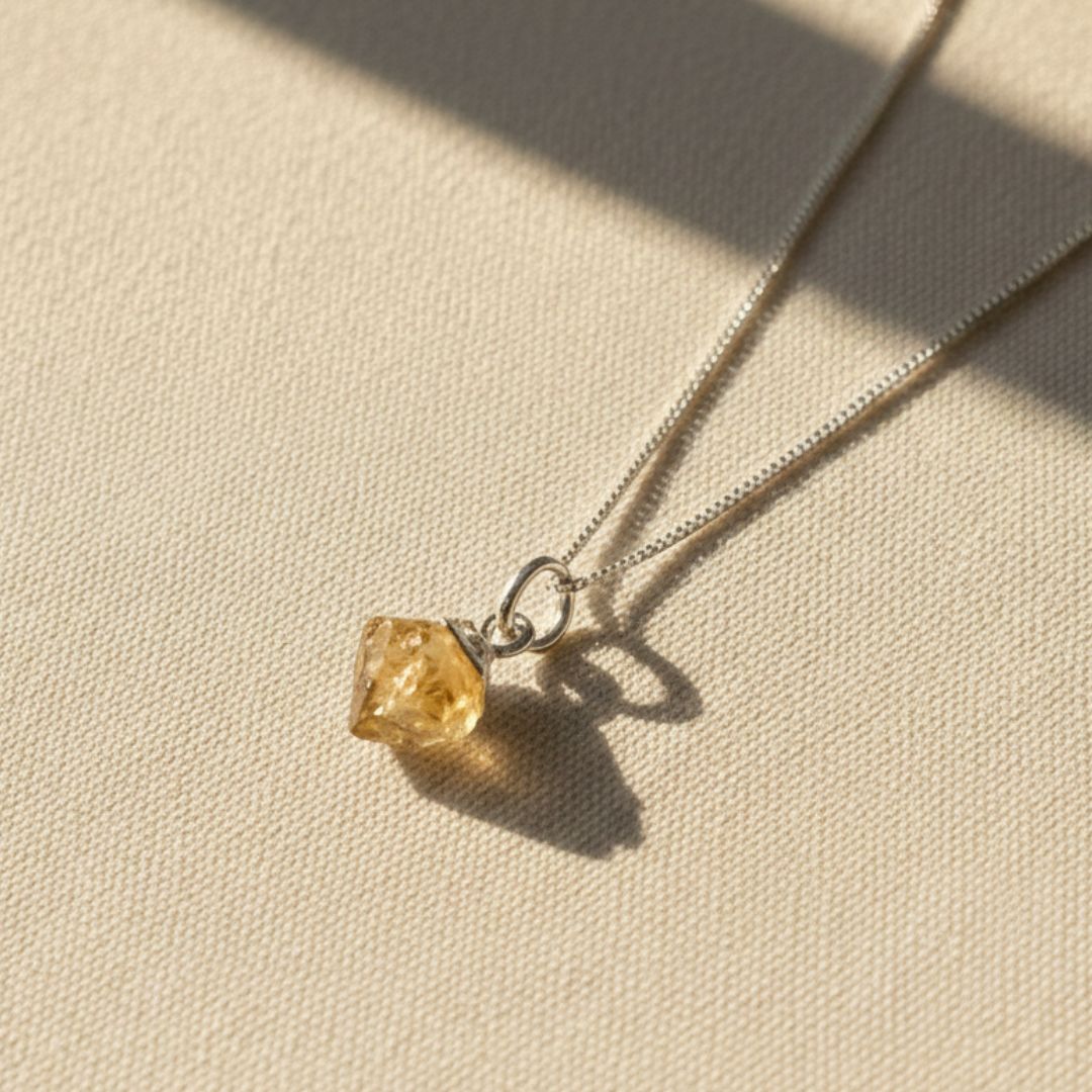 November Birthstone Jewellery Collection