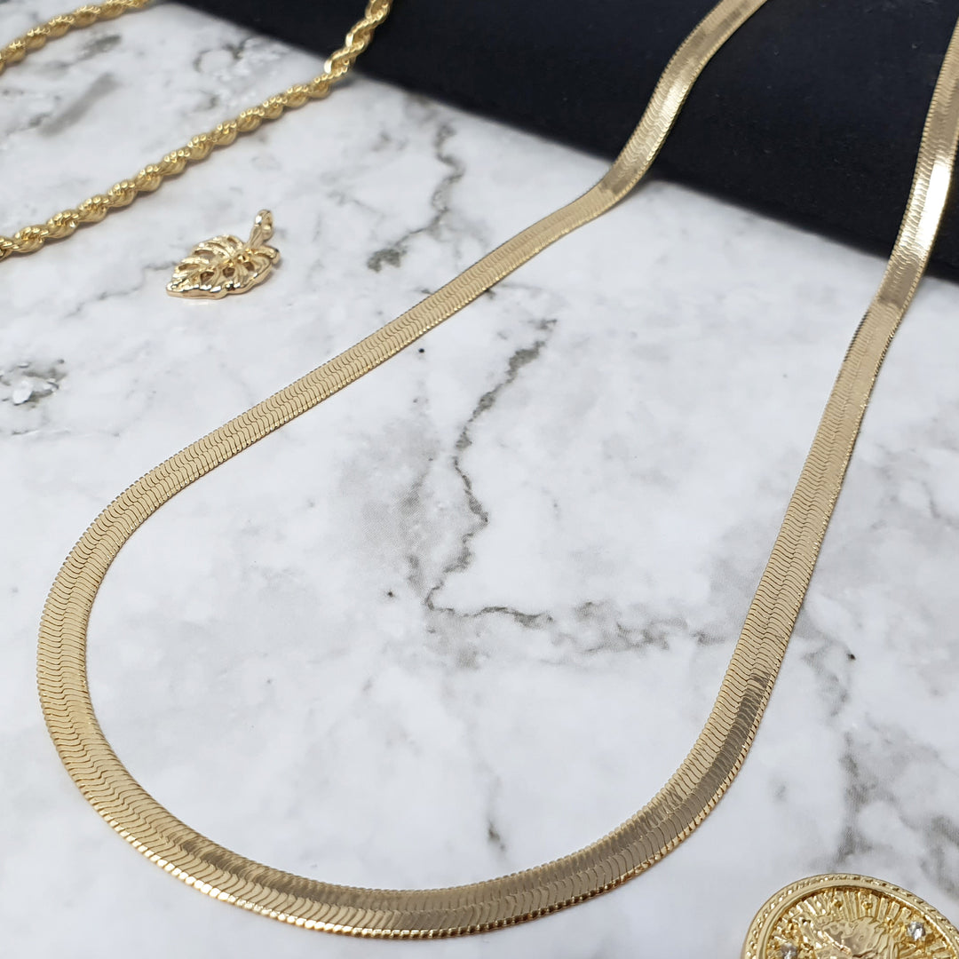 Classic Gold Chains