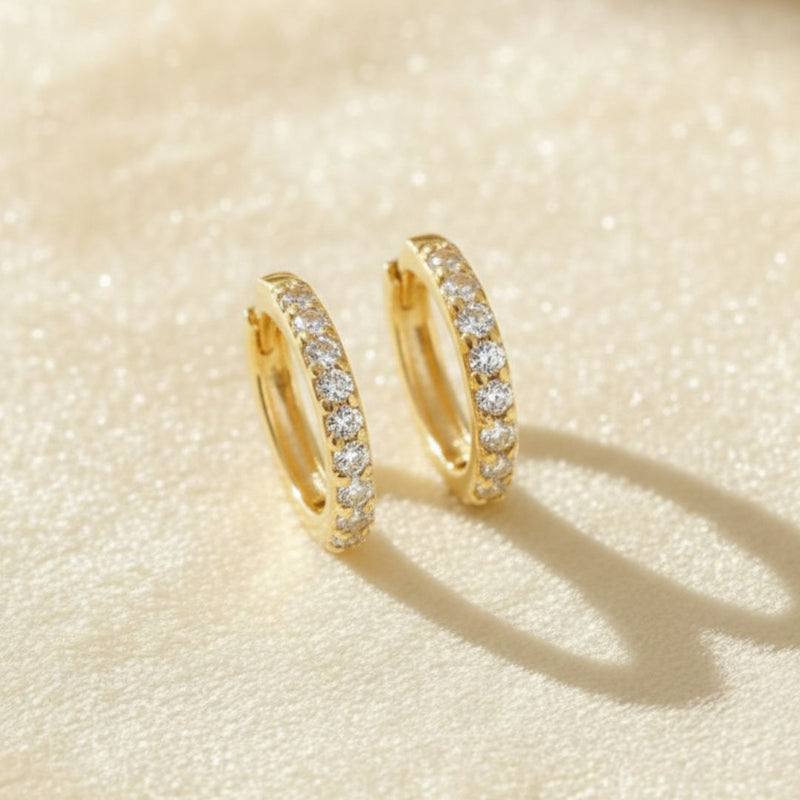 April Birthstone Jewellery Collection