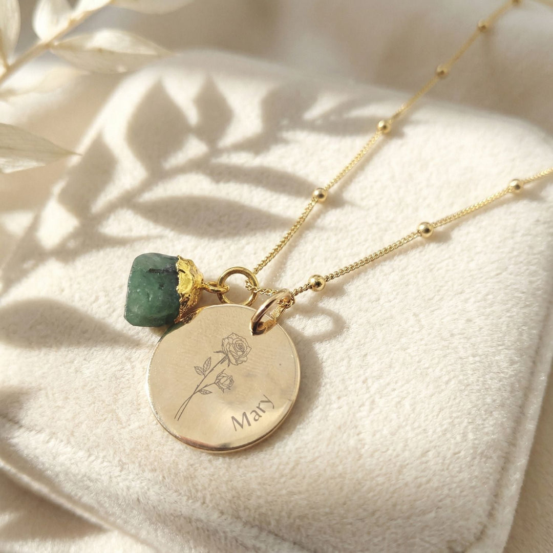 Engravable Jewellery