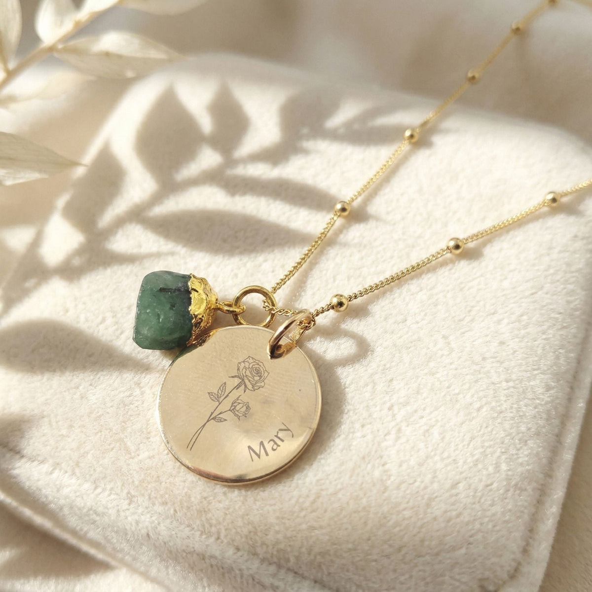 Engravable Jewellery
