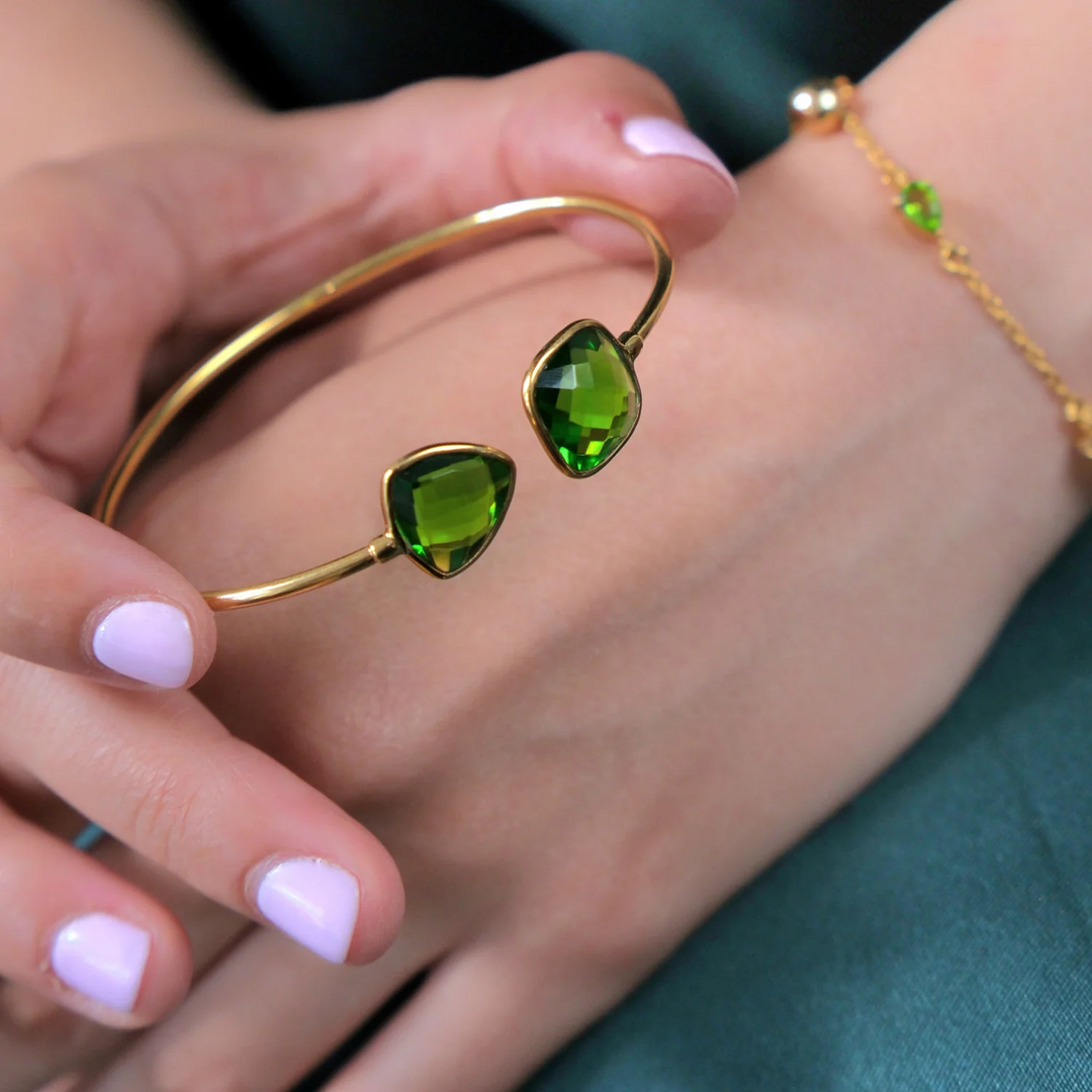 Birthstone Bangles