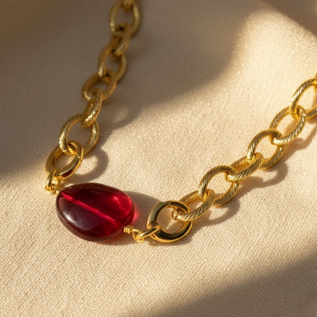 July Birthstone Jewellery Collection