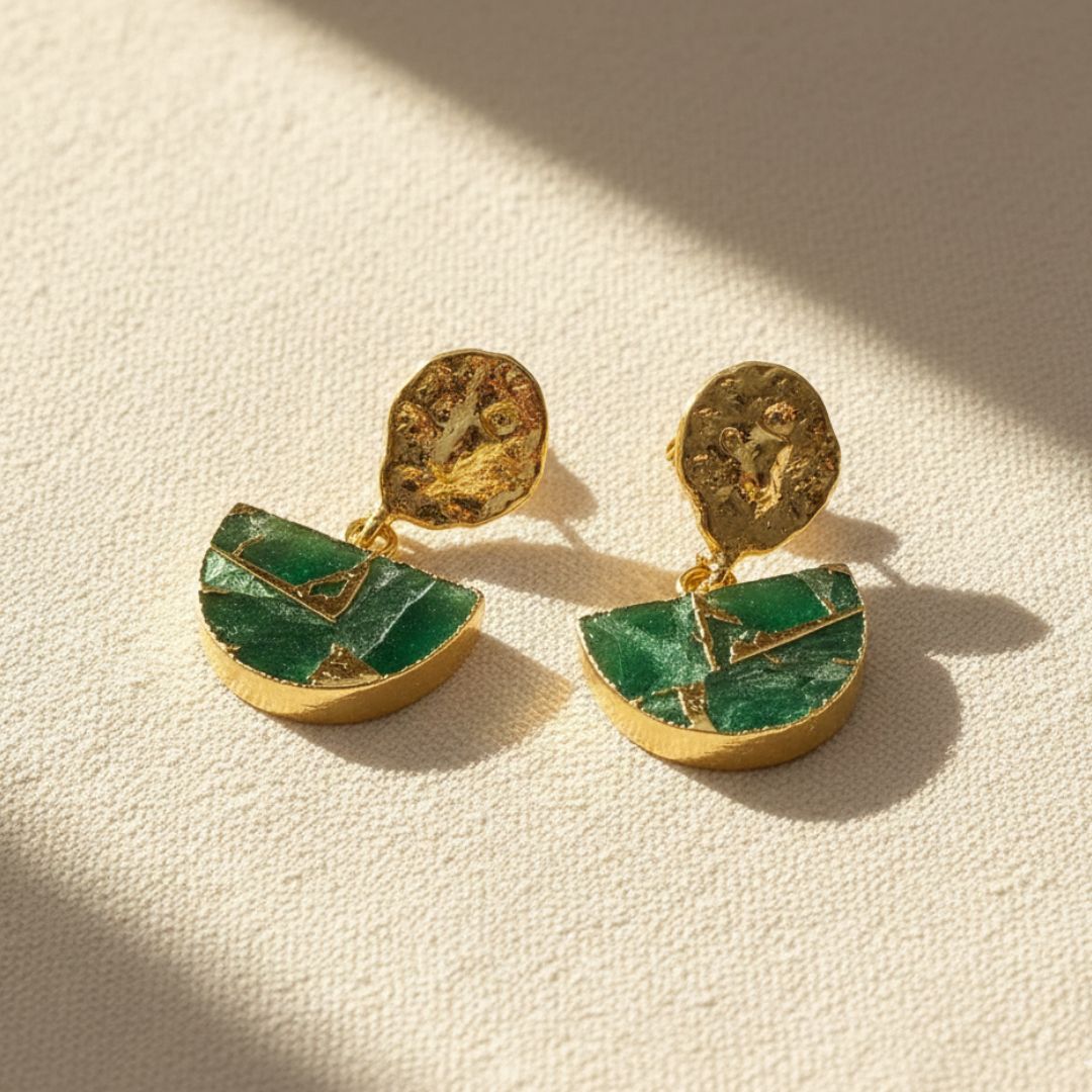 May Birthstone Jewellery Collection
