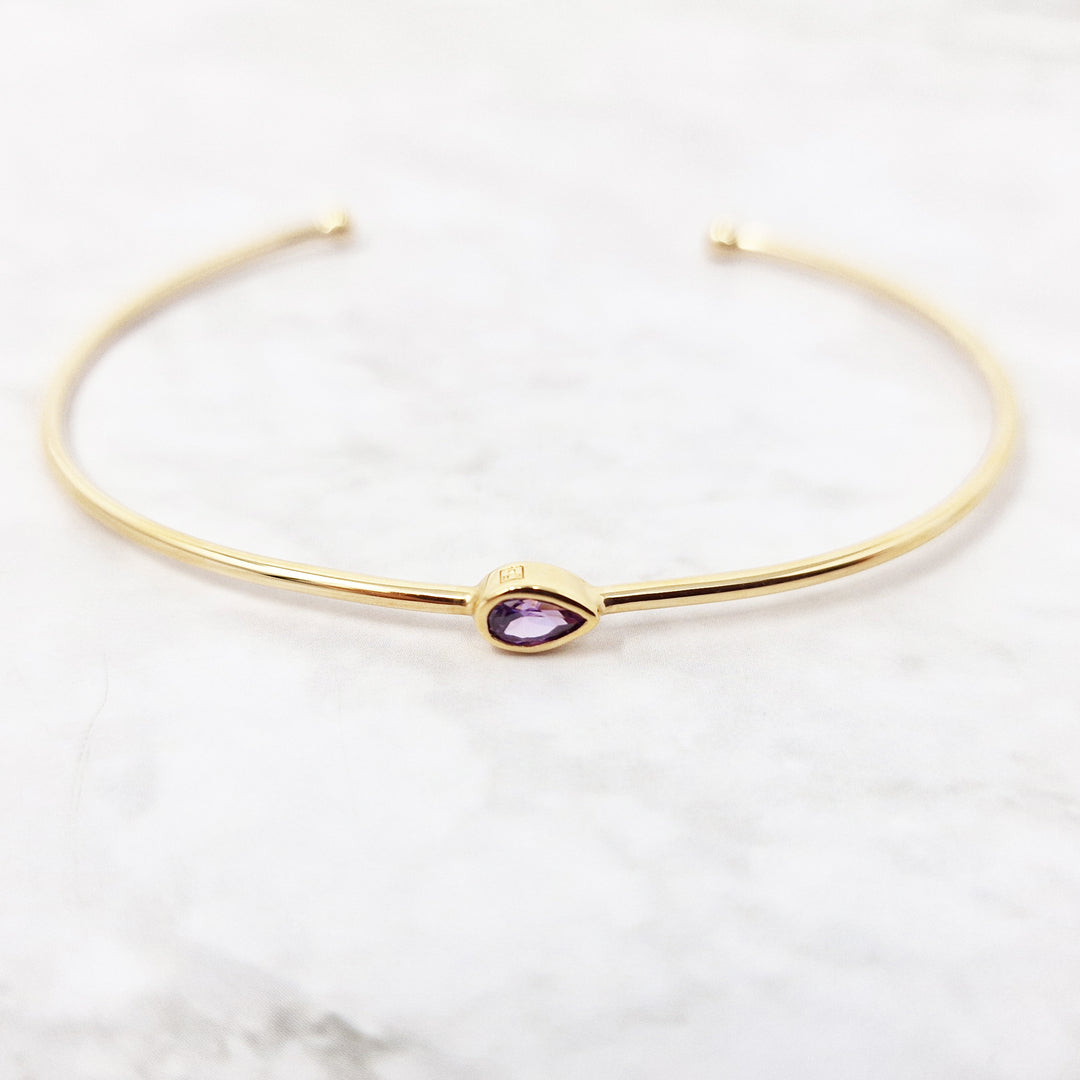 Birthstone Bangles