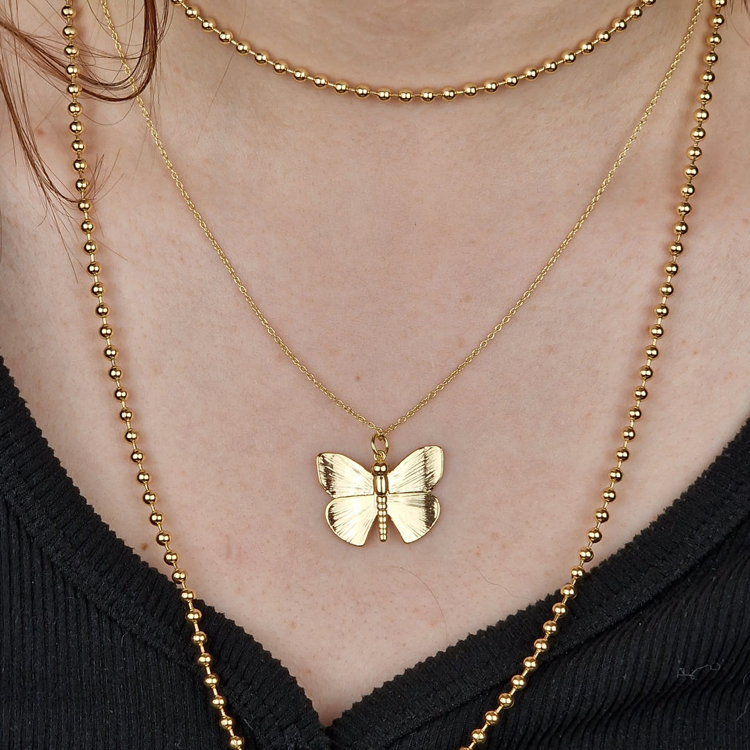 Charm Necklaces