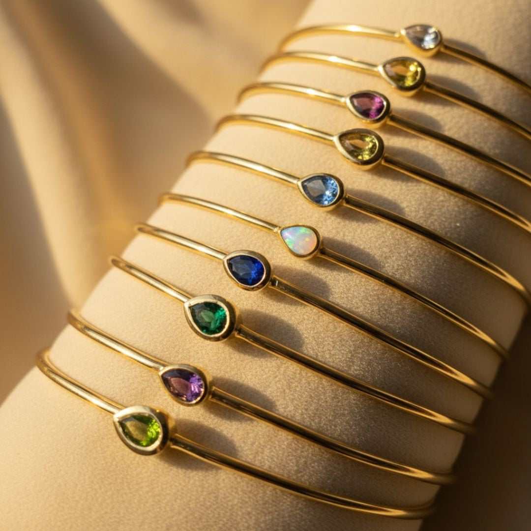 Birthstone Bracelets