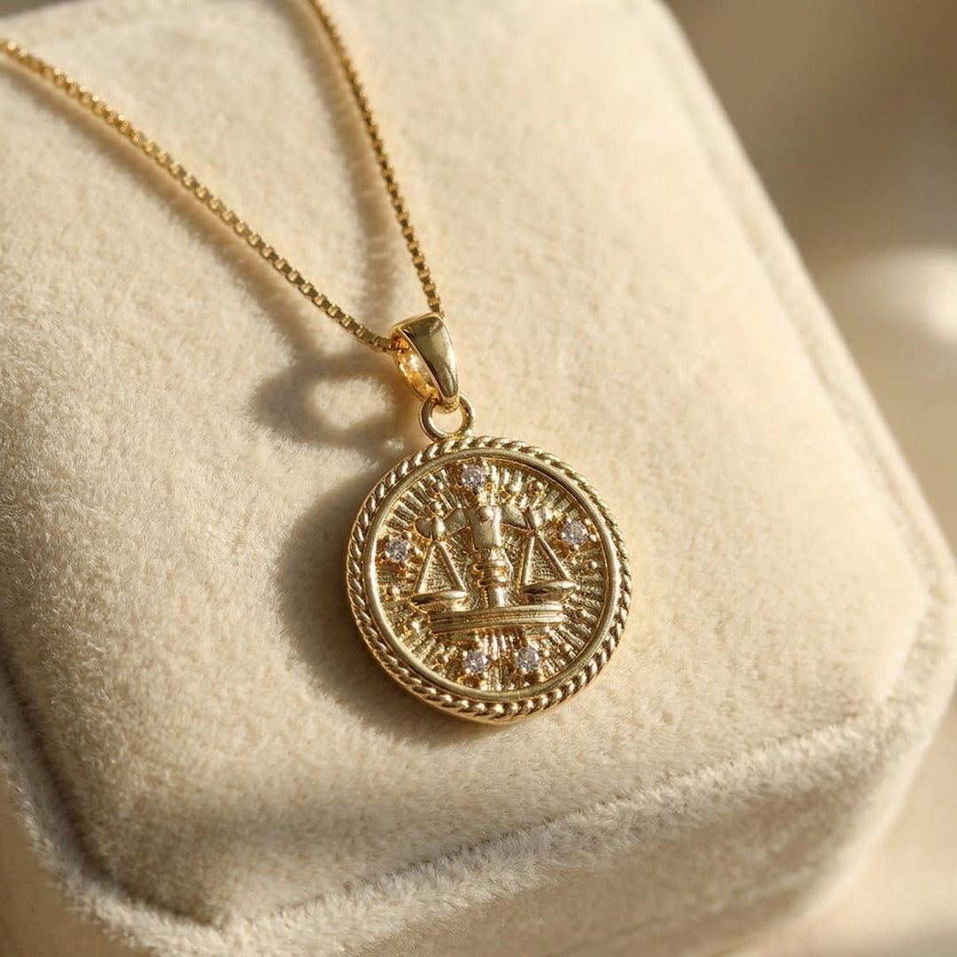 Zodiac Jewellery