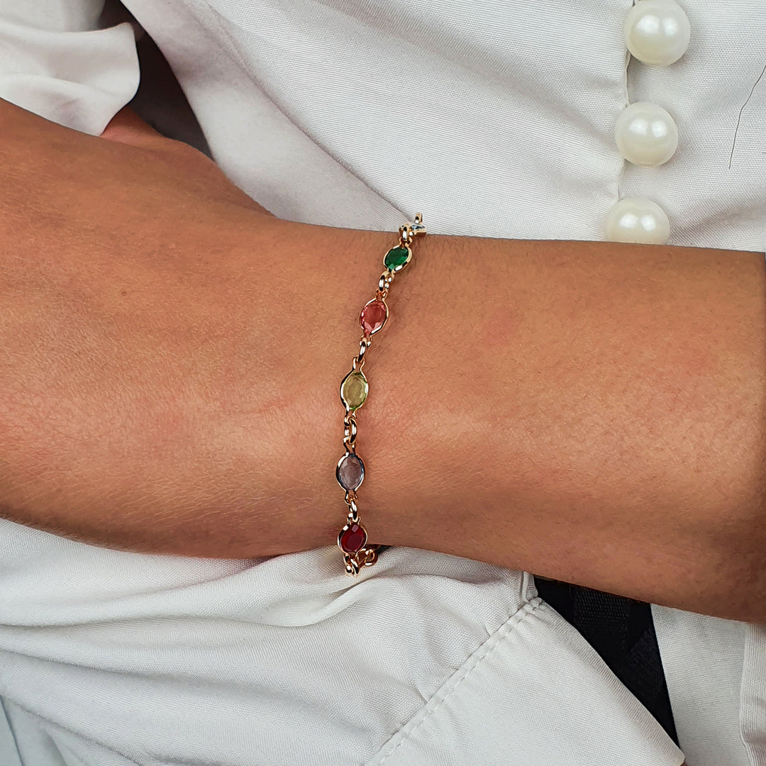 Multi Gemstone Collection