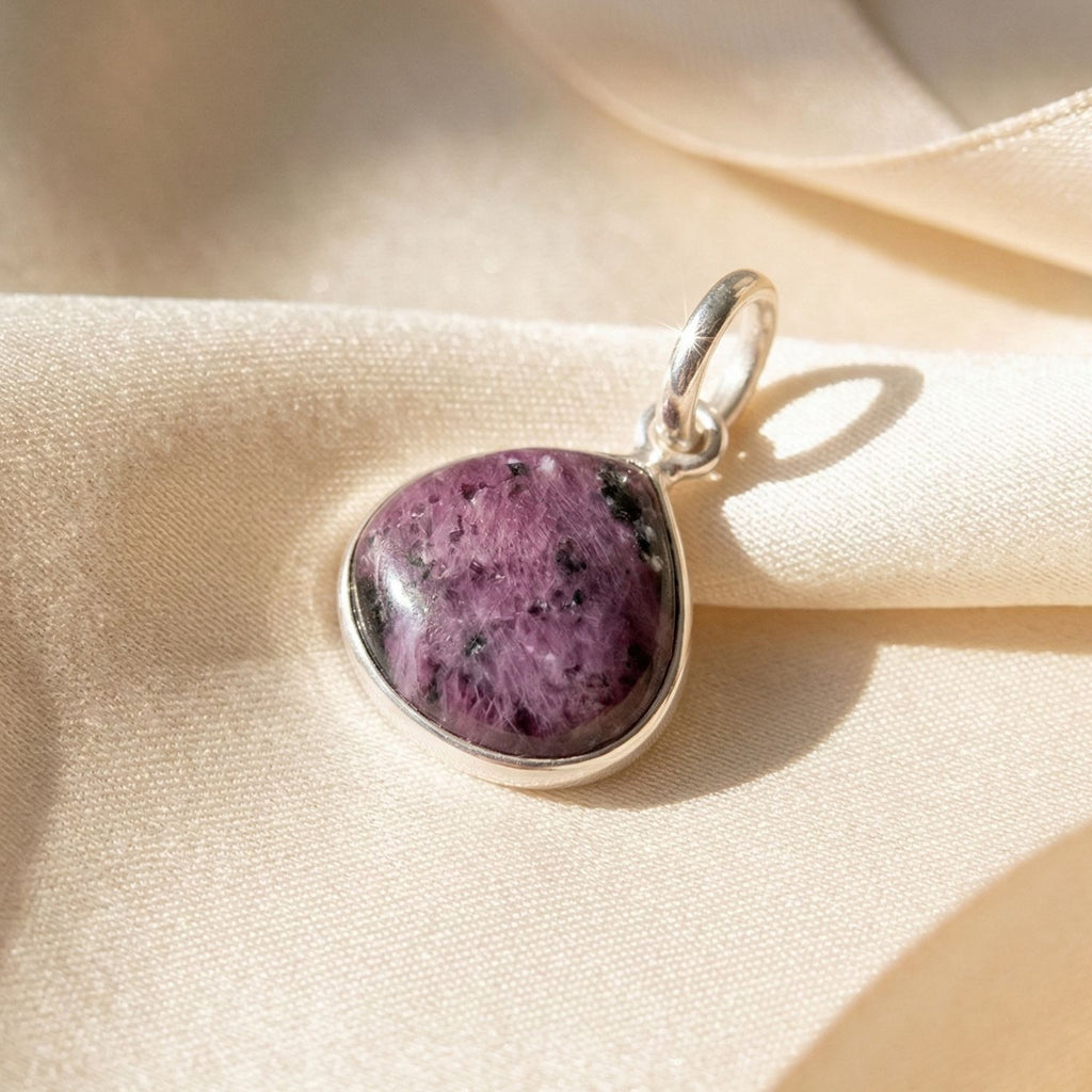 Heart Charm Pendant