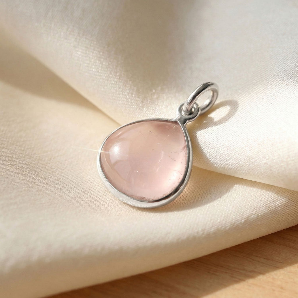 Sterling Pendant Charm