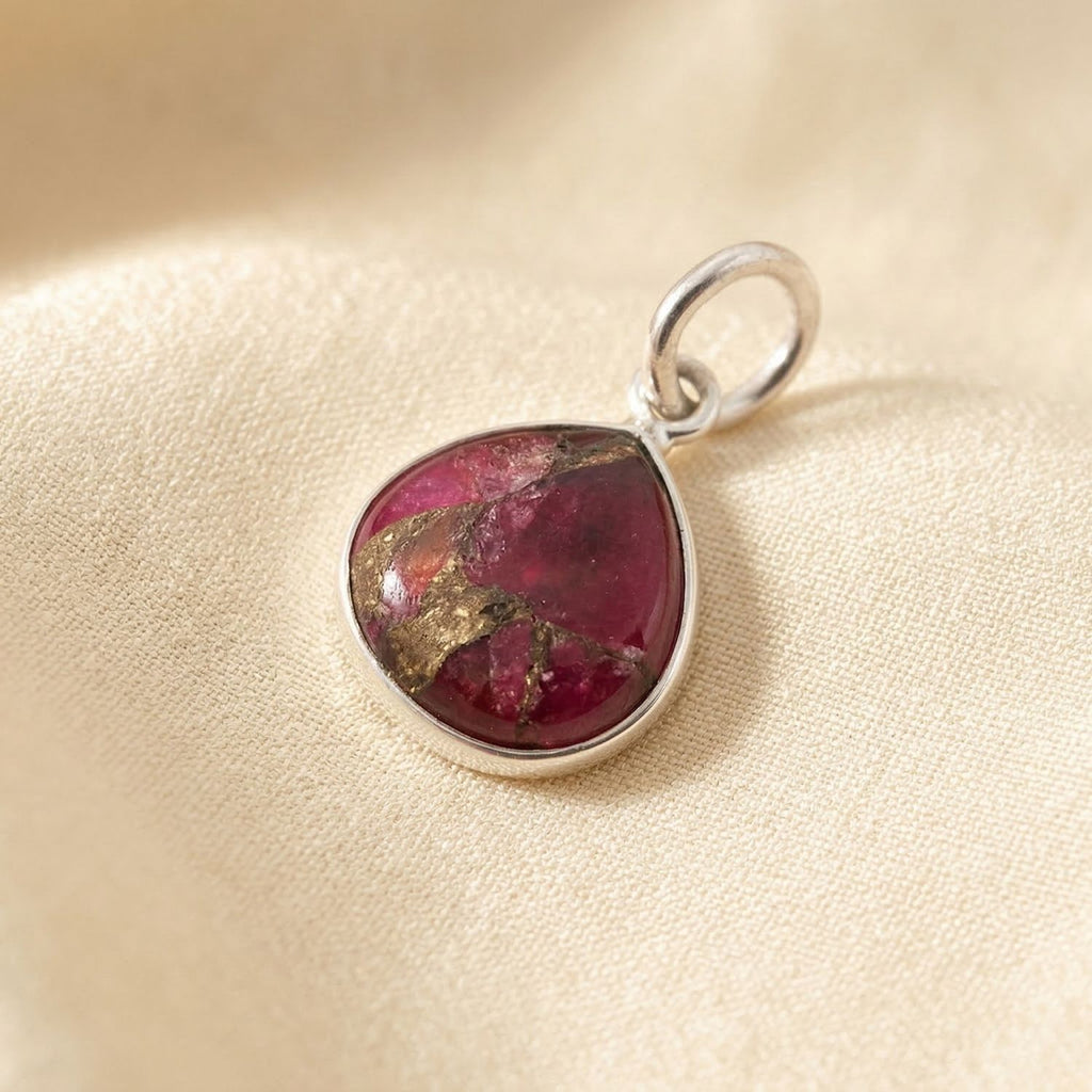 Heart Charm Pendant