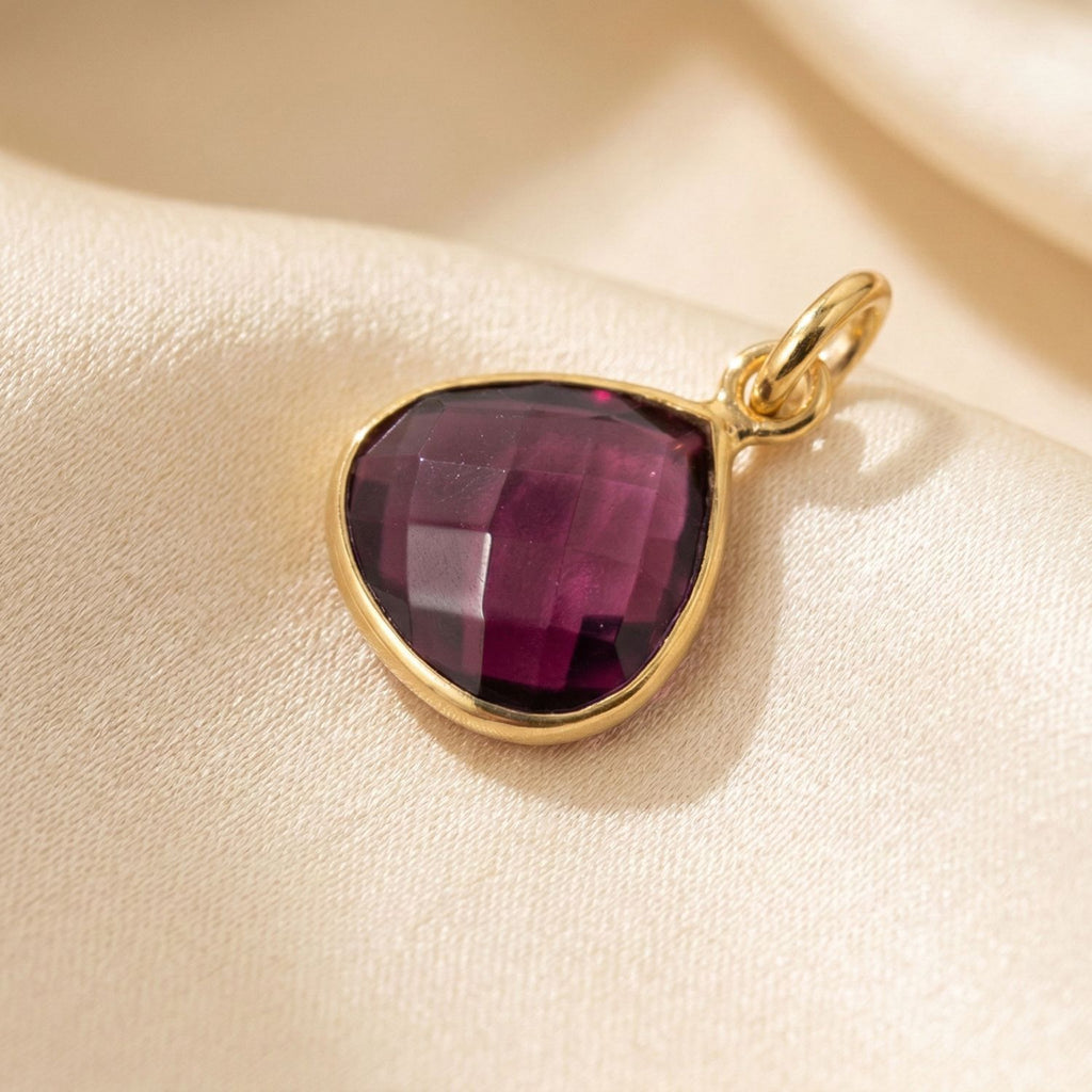Plated Pendant