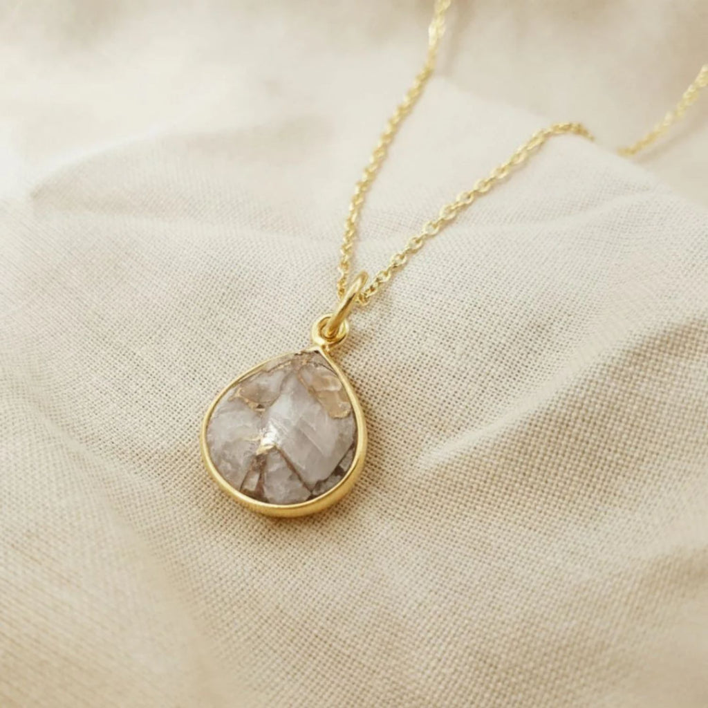 18ct Vermeil Plated Necklace