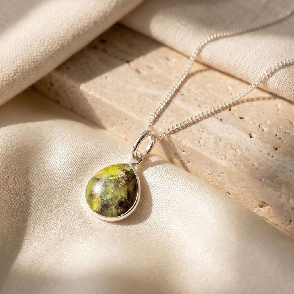 Sterling Necklace