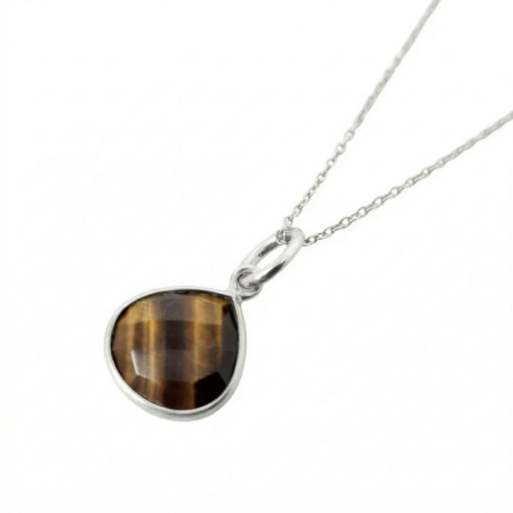 Sterling Silver Tiger&