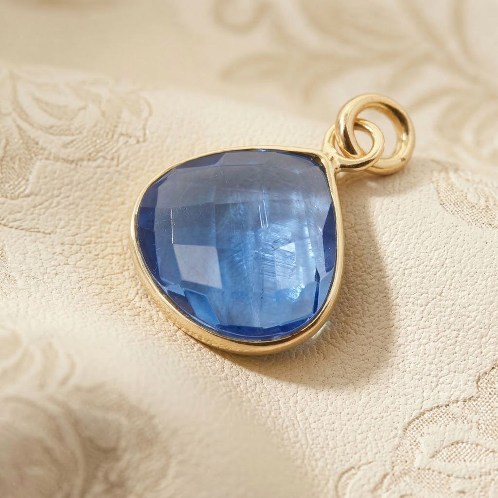 Vermeil Heart Pendant